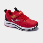 9y Joma JFERRW2206V FERRO JR velcro red/white/black